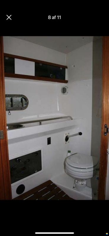 Nimbus Europa 3400