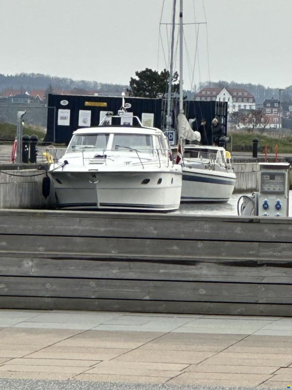 Nimbus Europa 3400