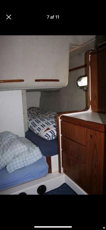 Nimbus Europa 3400