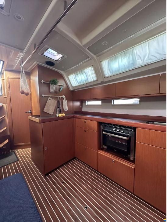 Bavaria 46 CRUISER