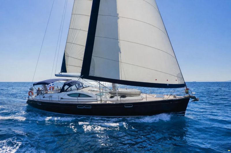 Jeanneau 54 DS