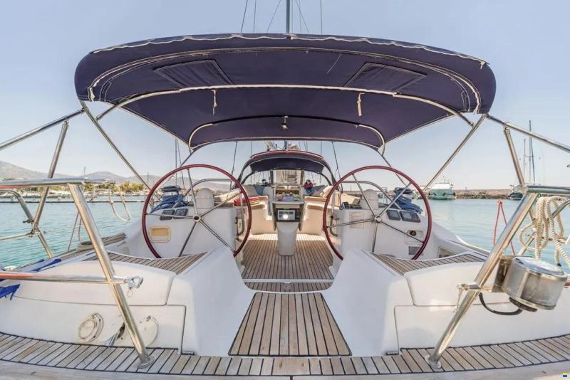 Jeanneau 54 DS