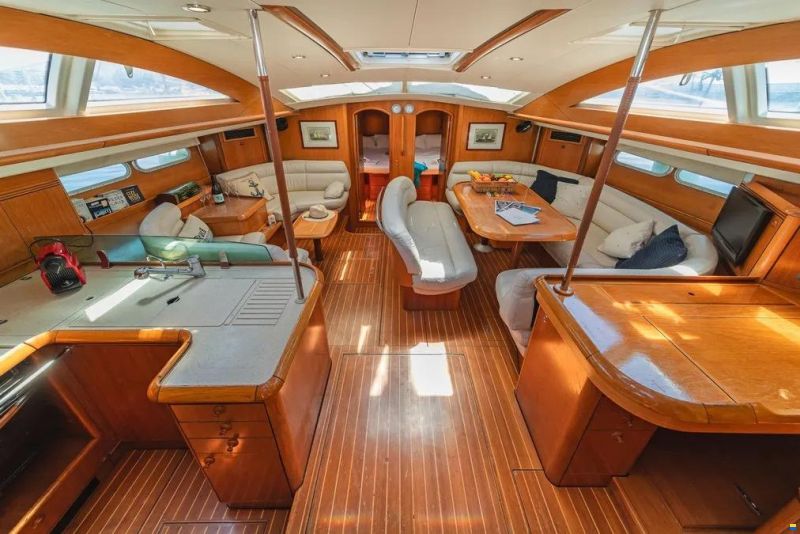 Jeanneau 54 DS