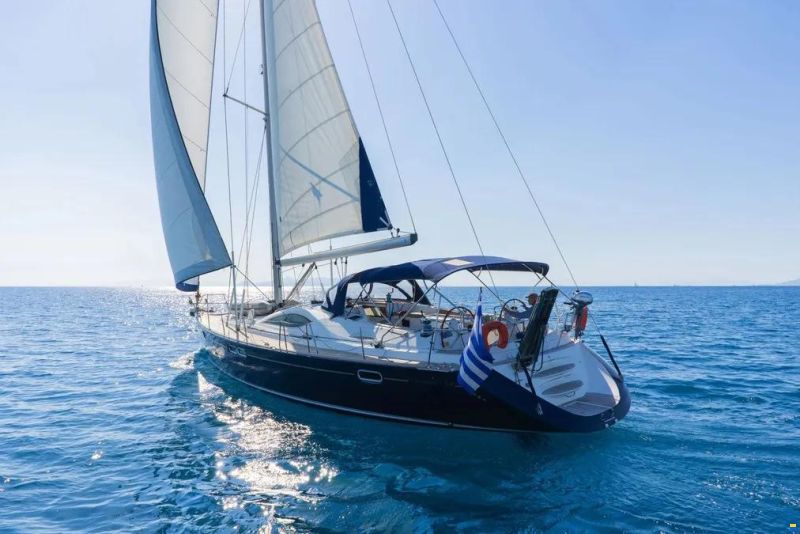 Jeanneau 54 DS