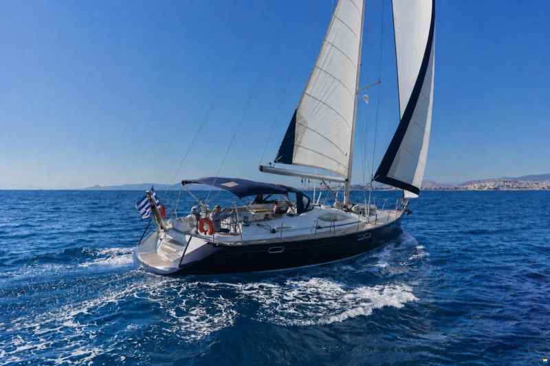 Jeanneau 54 DS