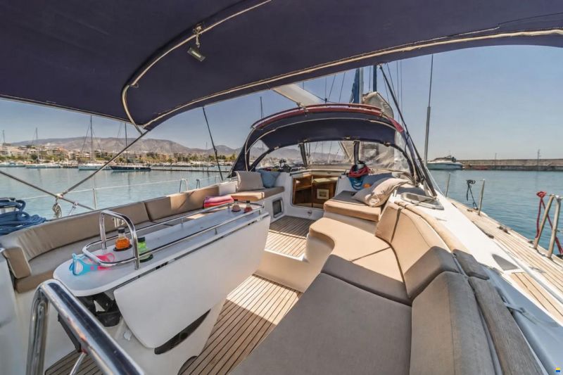 Jeanneau 54 DS