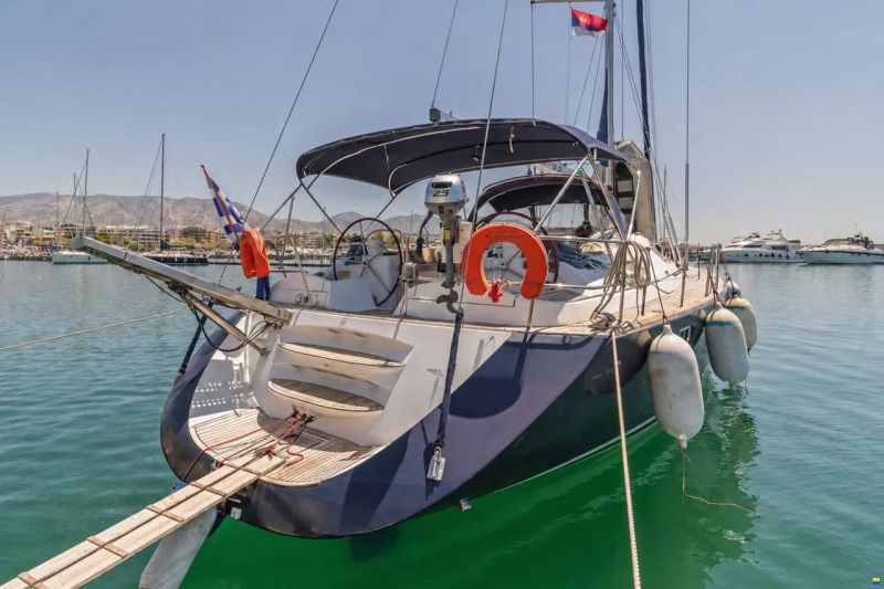 Jeanneau 54 DS