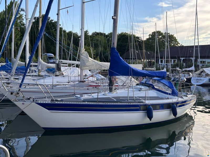 Fiskars Königskreuzer 33