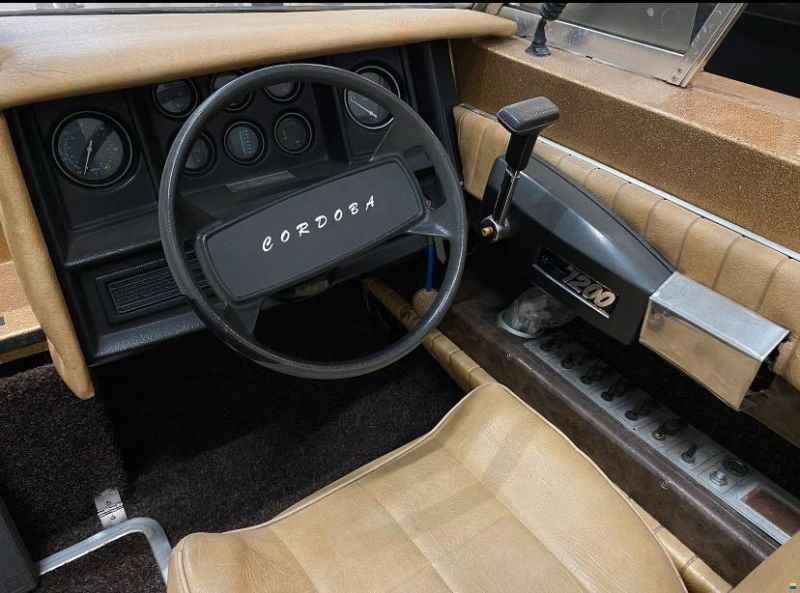 Hammond Cordoba V1725