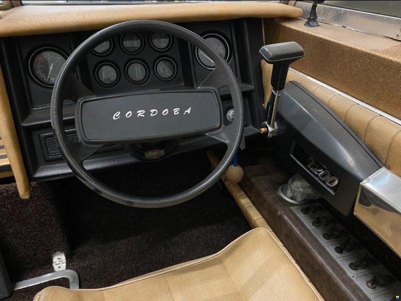 Hammond Cordoba V1725