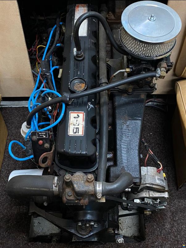 Hammond Cordoba V1725