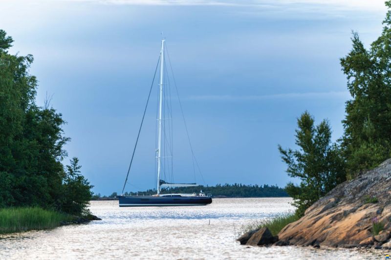 Nautors Swan 80