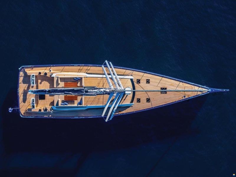 Nautors Swan 80