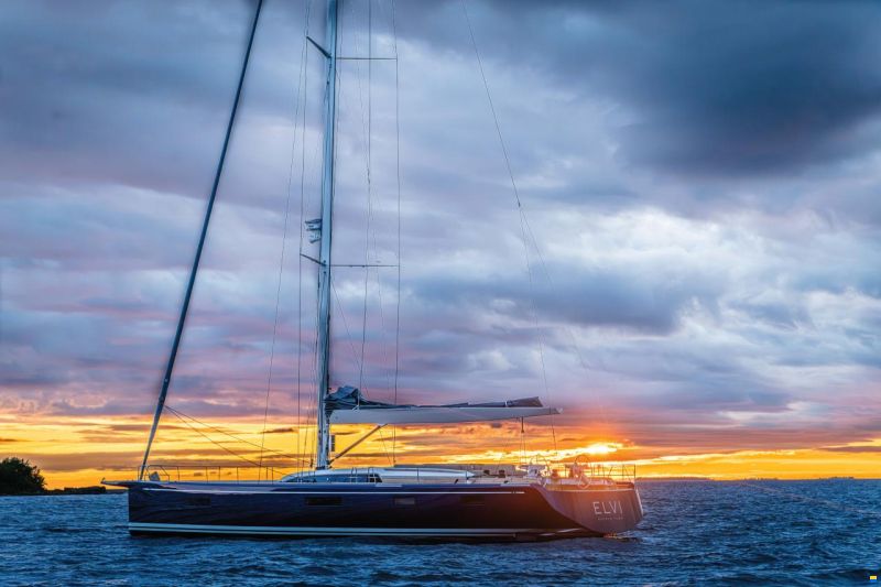 Nautors Swan 80