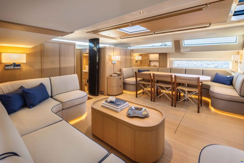 Nautors Swan 80
