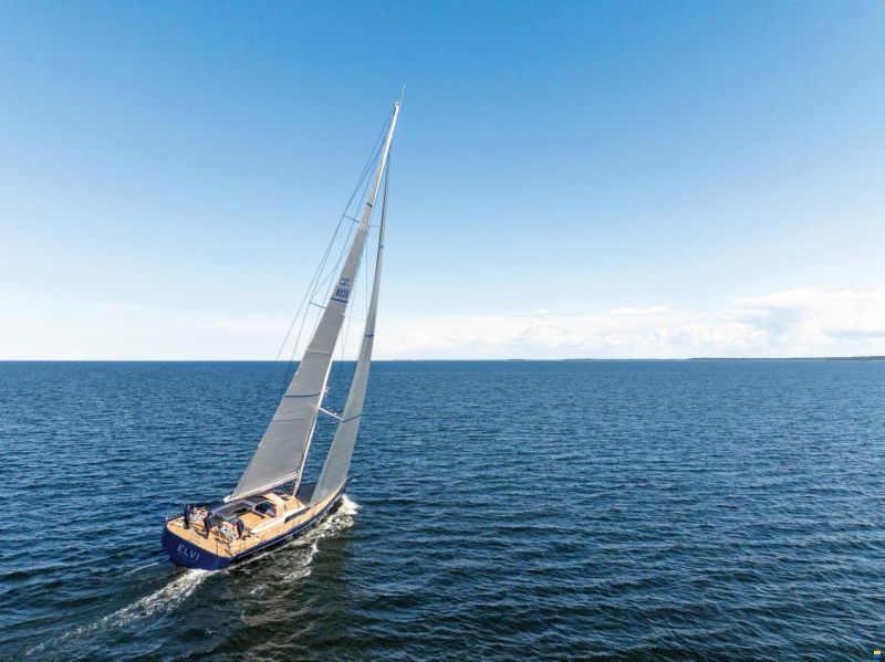 Nautors Swan 80