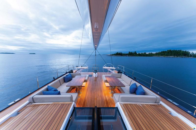 Nautors Swan 80