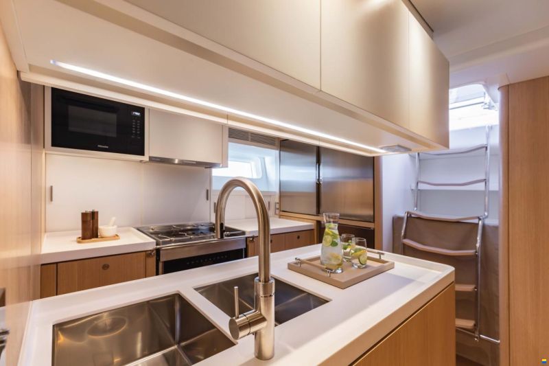 Nautors Swan 80