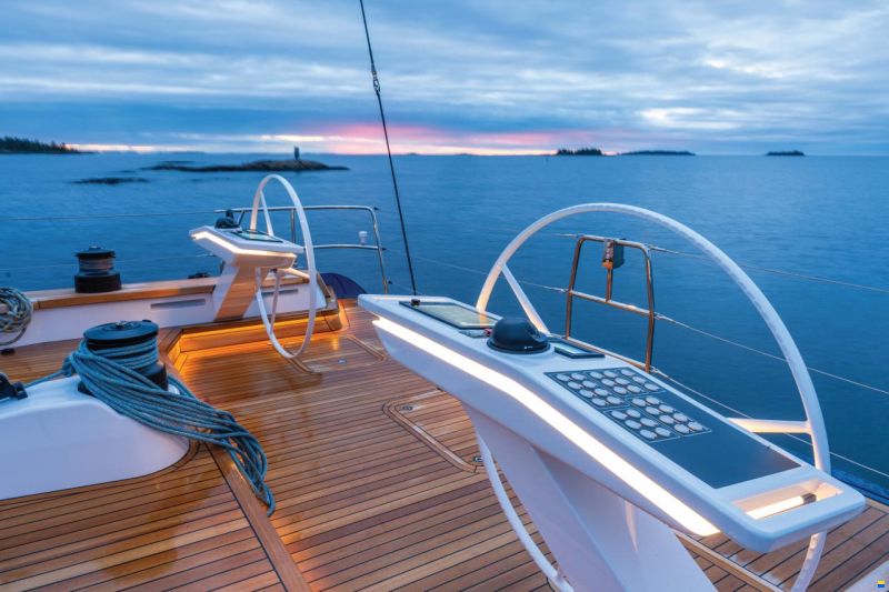 Nautors Swan 80