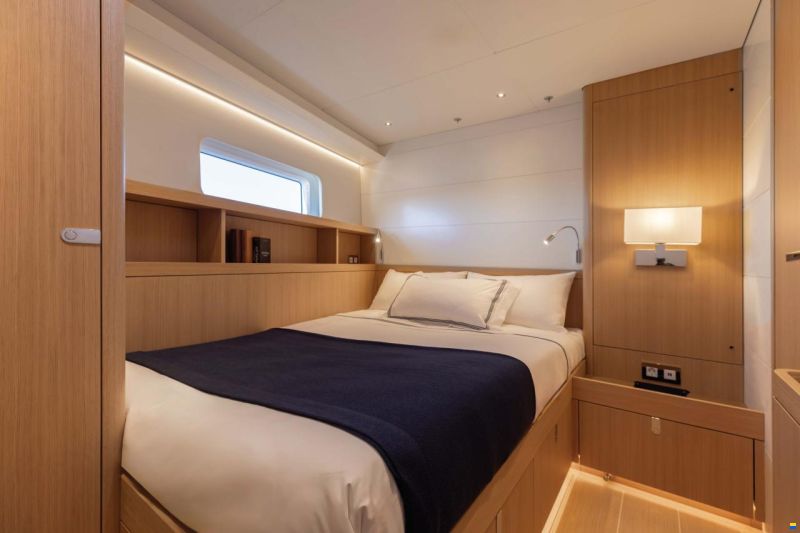 Nautors Swan 80