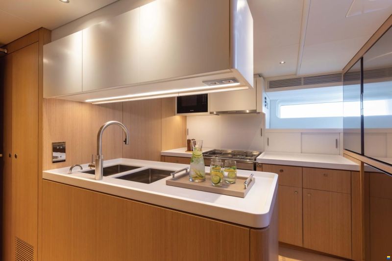 Nautors Swan 80