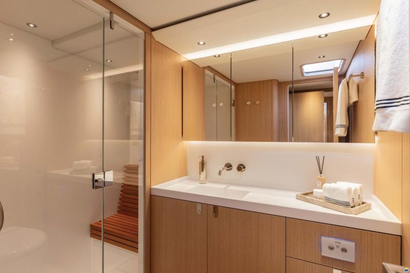 Nautors Swan 80