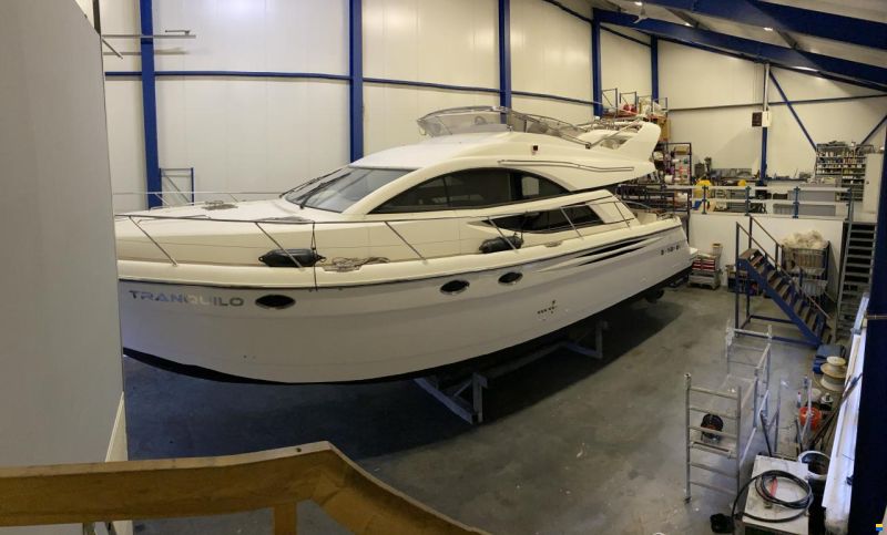 Fairline Phantom 50
