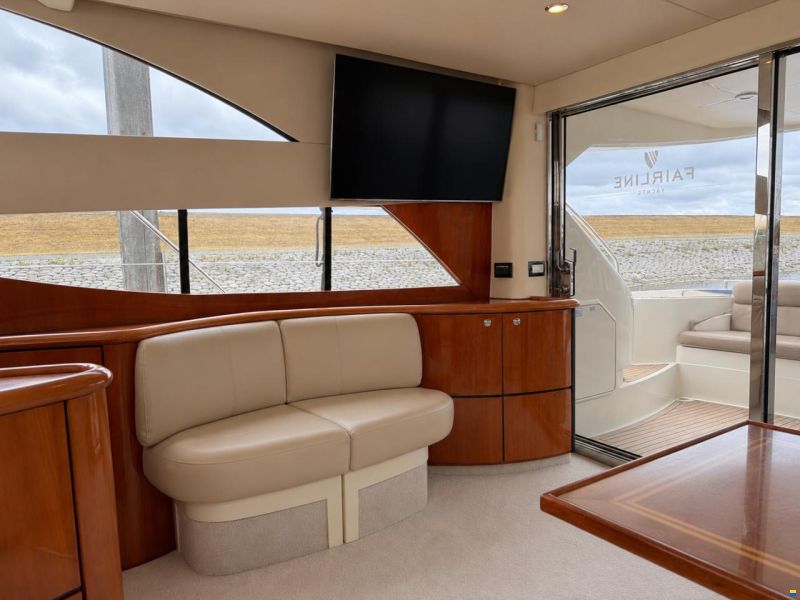 Fairline Phantom 50