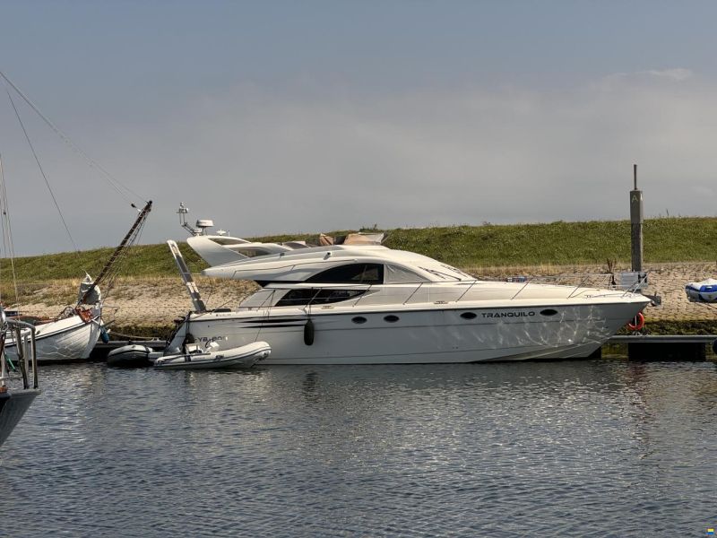 Fairline Phantom 50