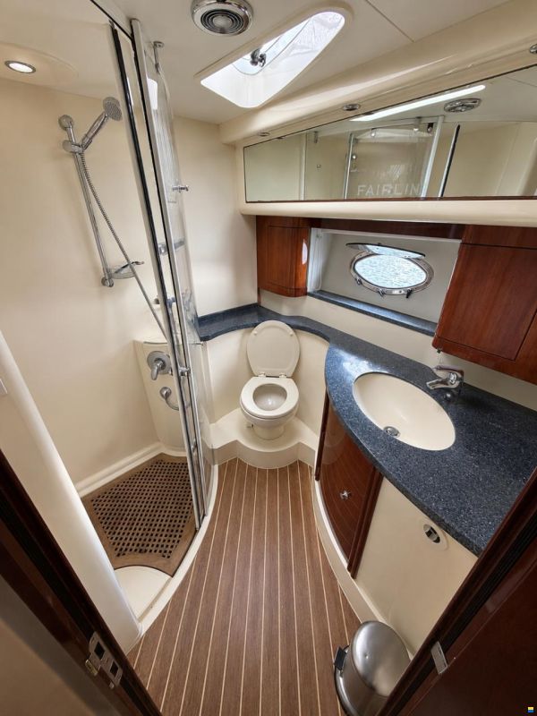 Fairline Phantom 50