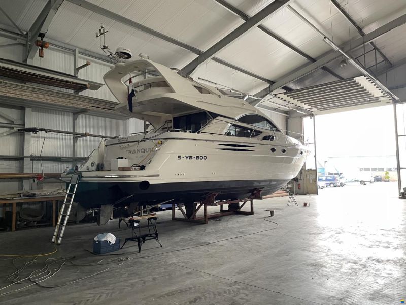 Fairline Phantom 50