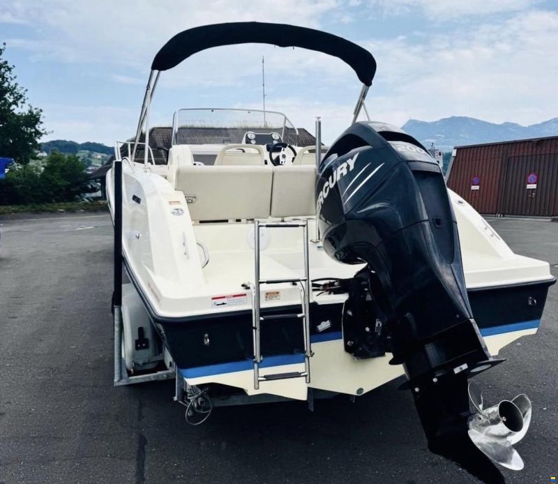 Quicksilver Activ 675 Sundeck