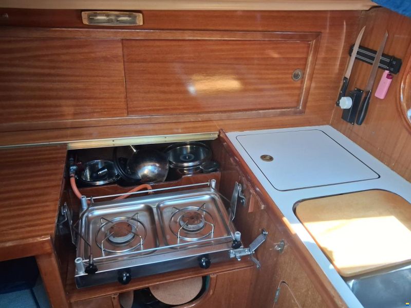 Dehler 31