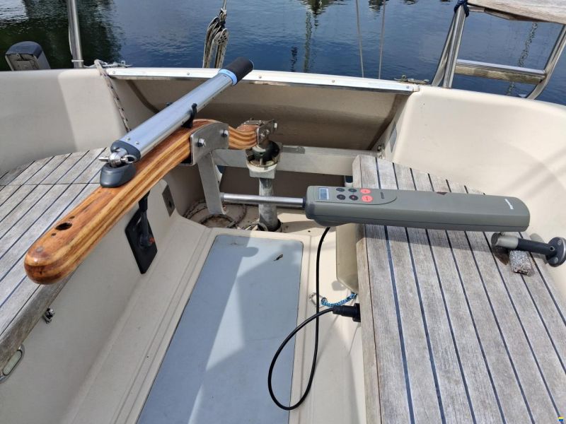 Dehler 31
