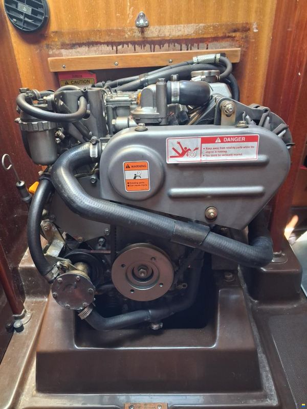 Dehler 31