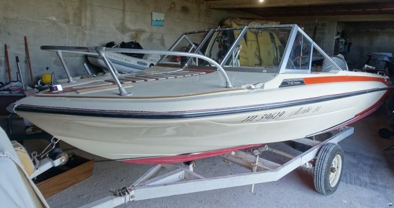 Glastron V 162 Futura