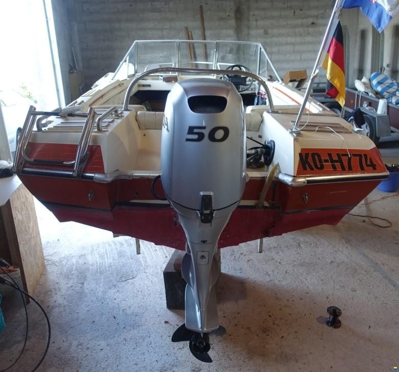 Glastron V 162 Futura