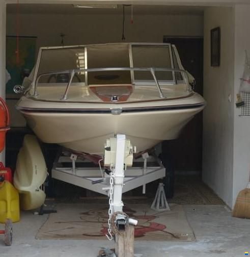 Glastron V 162 Futura