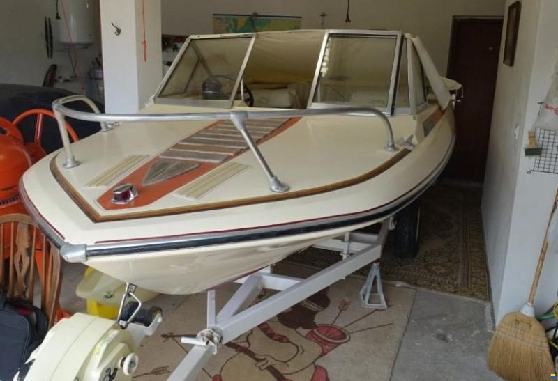 Glastron V 162 Futura