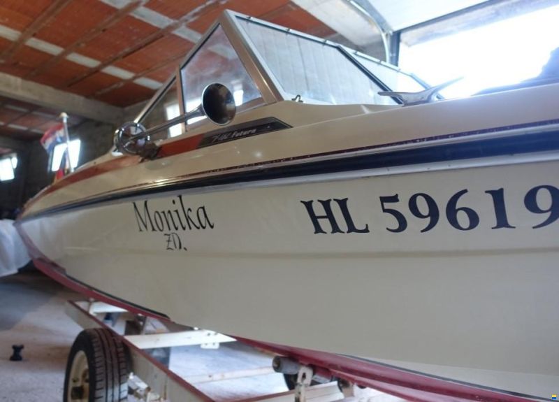 Glastron V 162 Futura