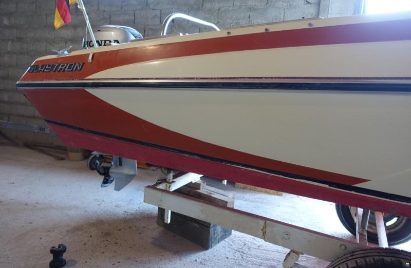 Glastron V 162 Futura