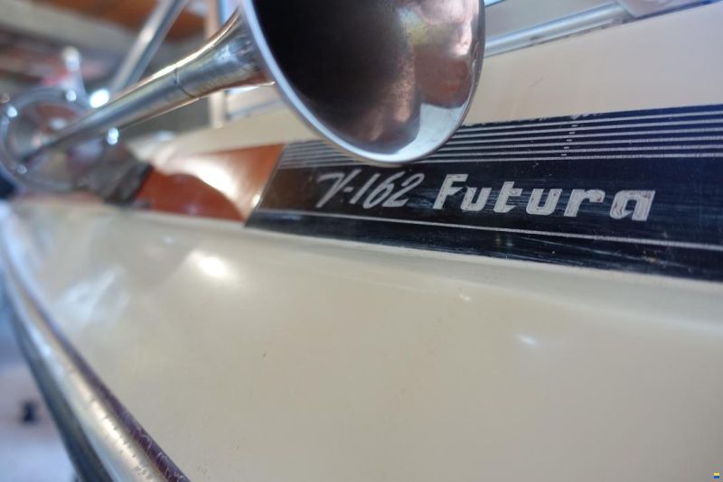 Glastron V 162 Futura