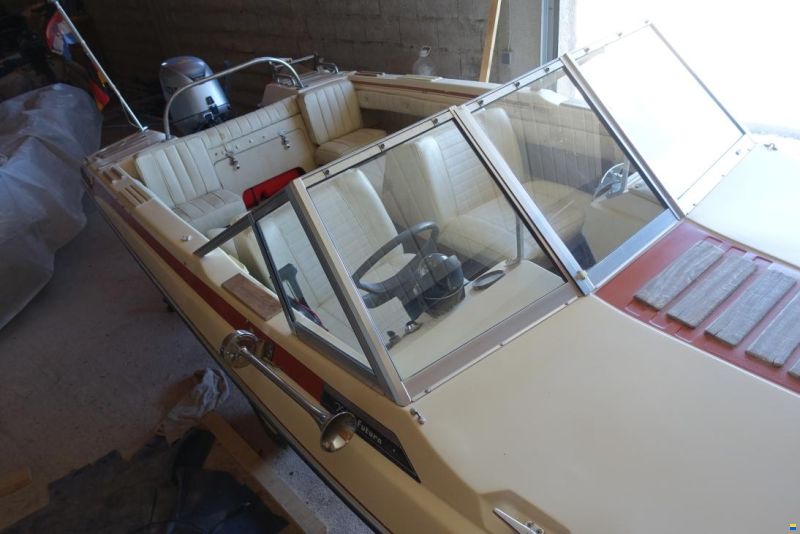 Glastron V 162 Futura