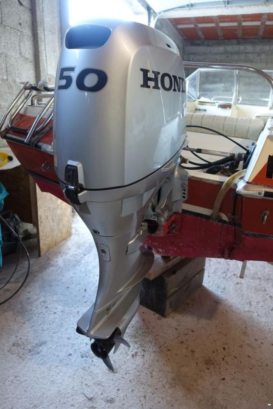 Glastron V 162 Futura