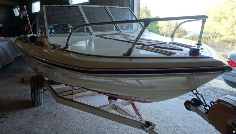 Glastron V 162 Futura