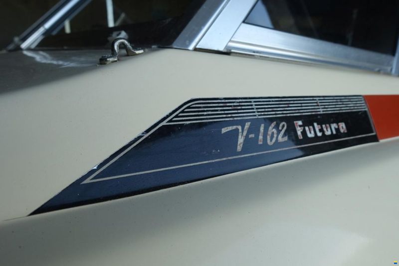 Glastron V 162 Futura