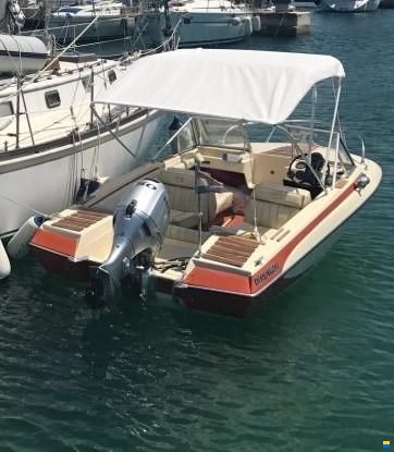 Glastron V 162 Futura