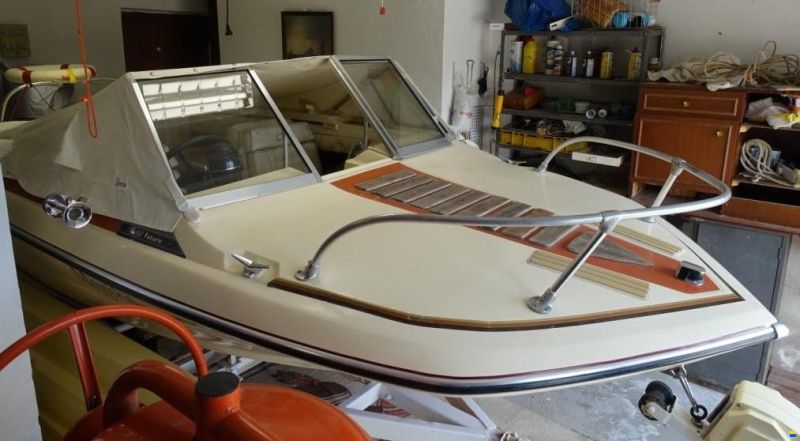 Glastron V 162 Futura