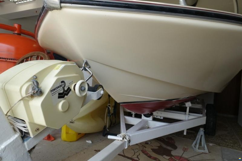 Glastron V 162 Futura