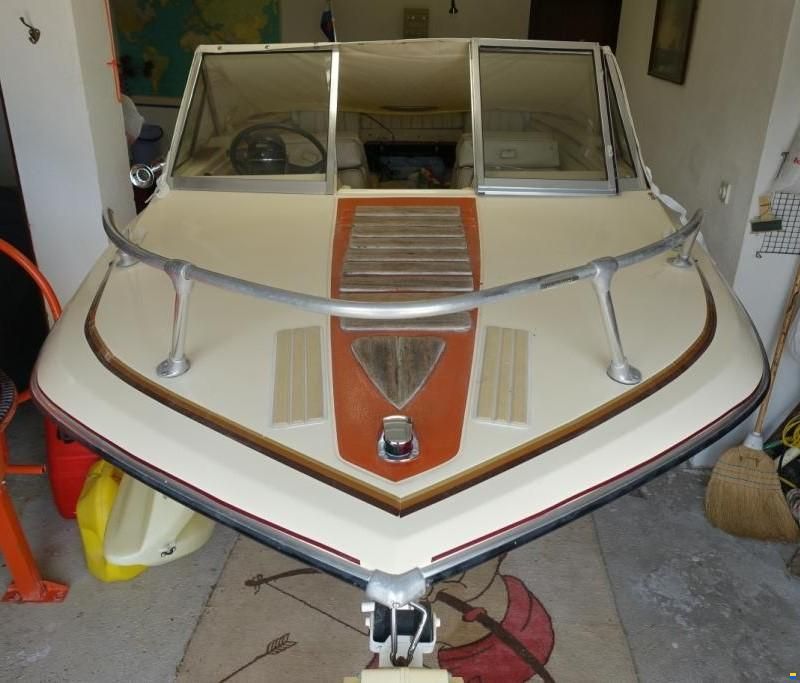 Glastron V 162 Futura
